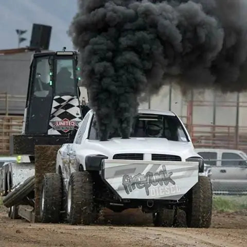 2016 Ulimate Callout Challenge doesn't disappoint diesel fans