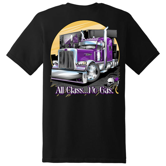 Ladies All Class No Gas Short Sleeve T-Shirt