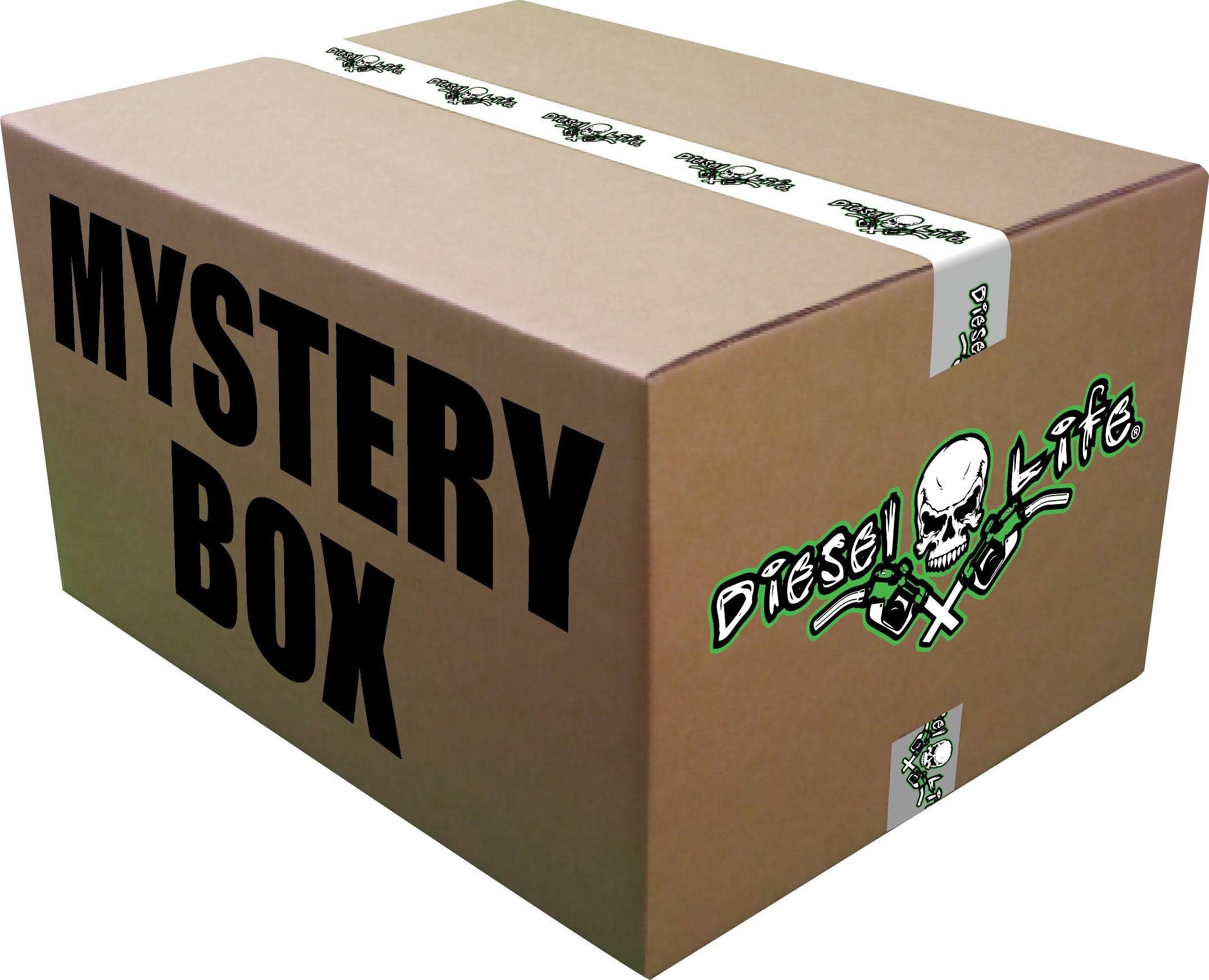 Mystery Boxes – DANDOVAL SHOP