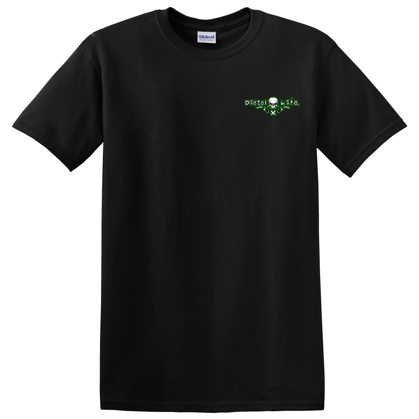 Diesel Life Boys All Class No Gas Youth T-Shirt - Diesel Life®