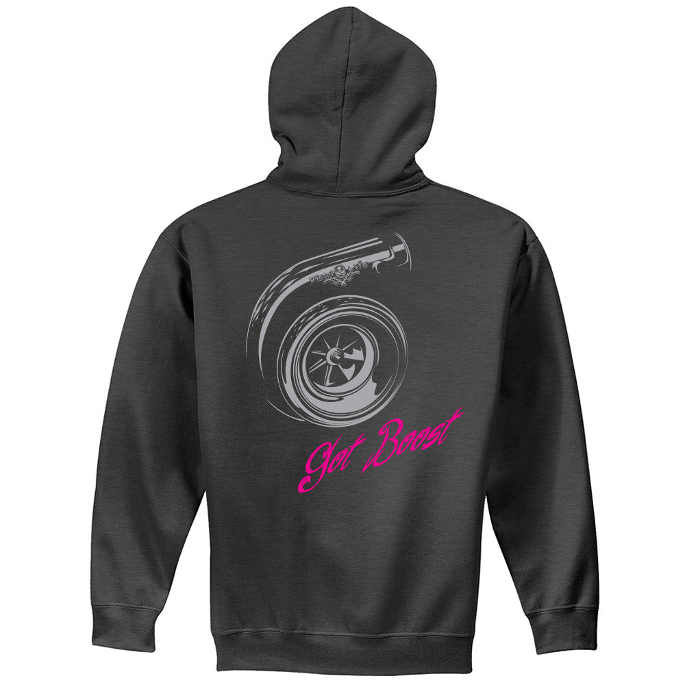 Women's Diesel Life Turbo Hoodie - Diesel Life®