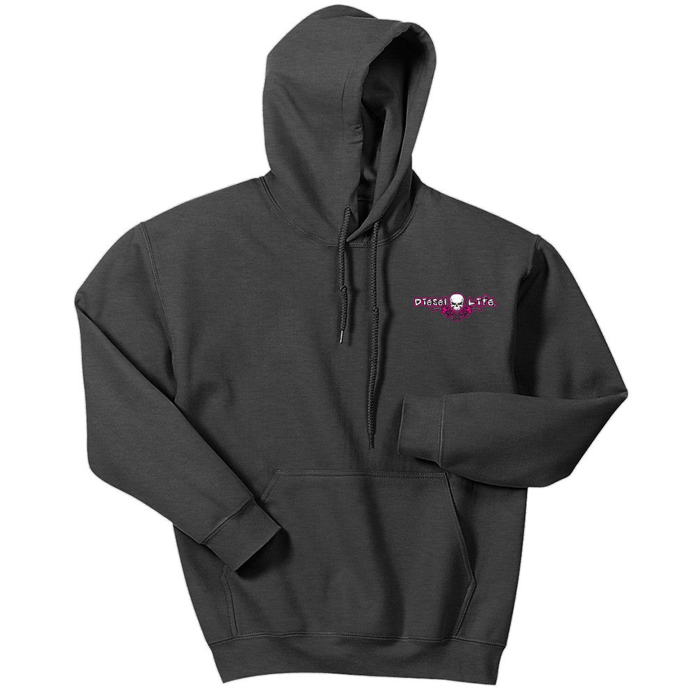 Women's Diesel Life Turbo Hoodie - Diesel Life®