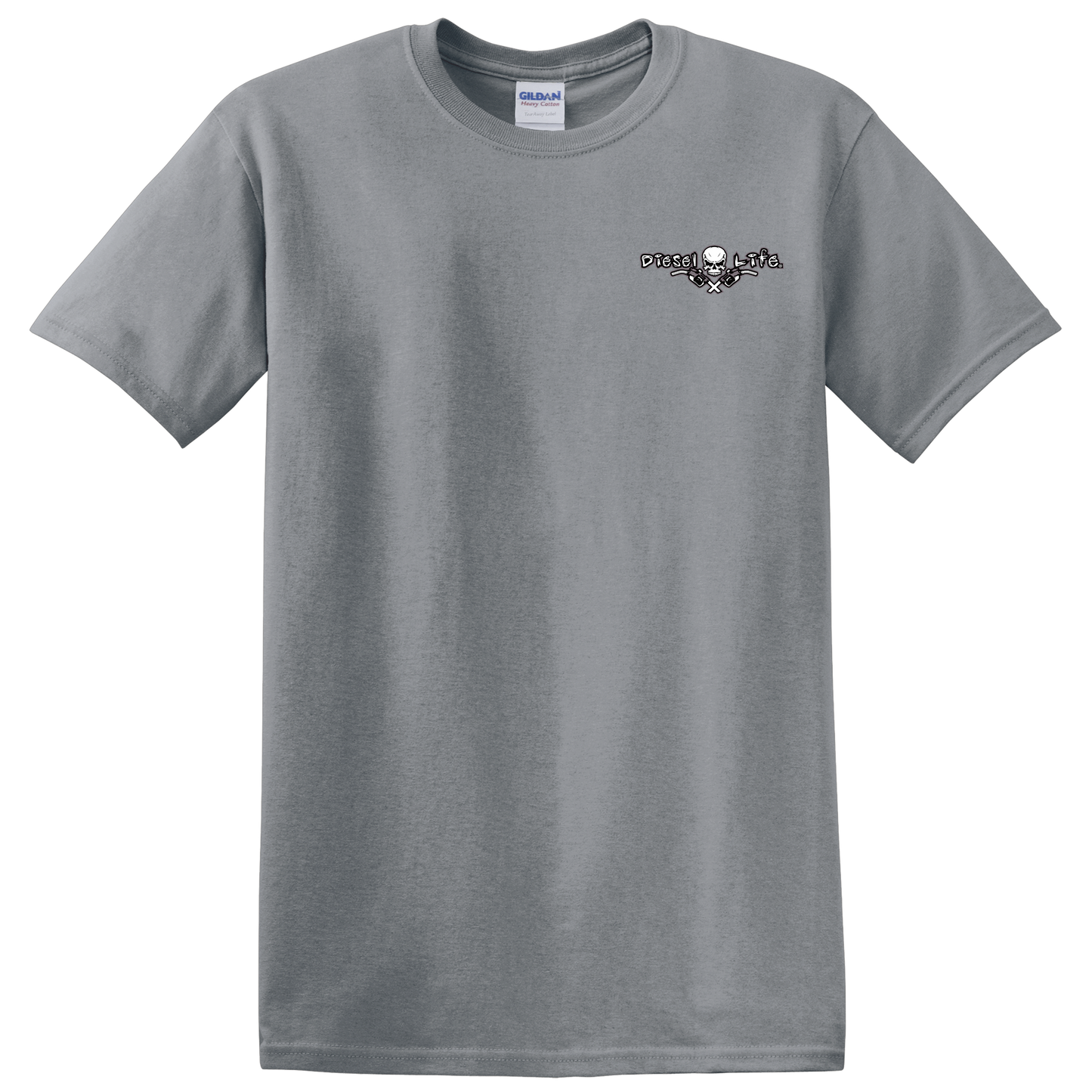 Diesel Life Diesels Never Die! II Short Sleeve T-Shirt - Diesel Life®
