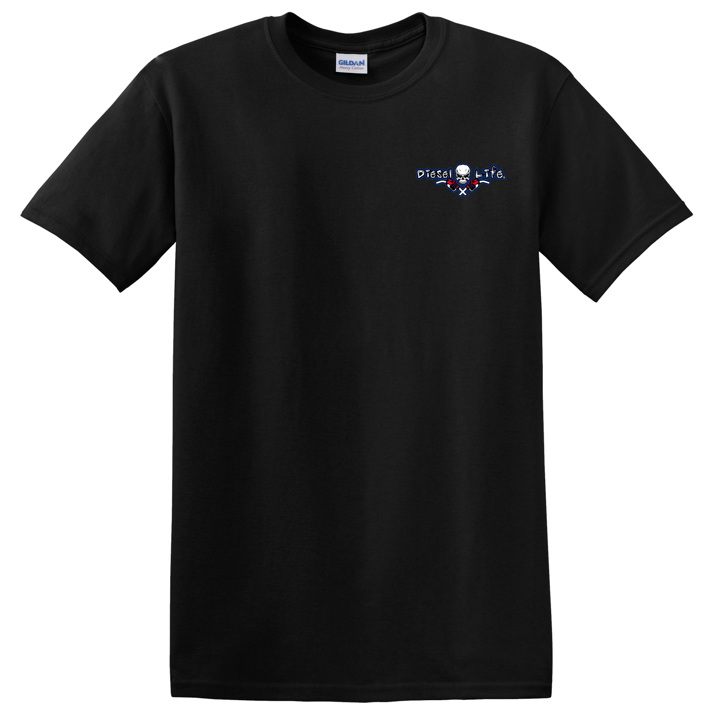 Diesel Life Keeping America Working T-Shirt - Diesel Life®