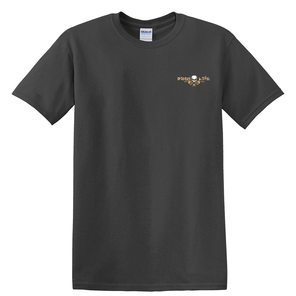 Diesel Life Bull Hauler T-Shirt - Diesel Life®