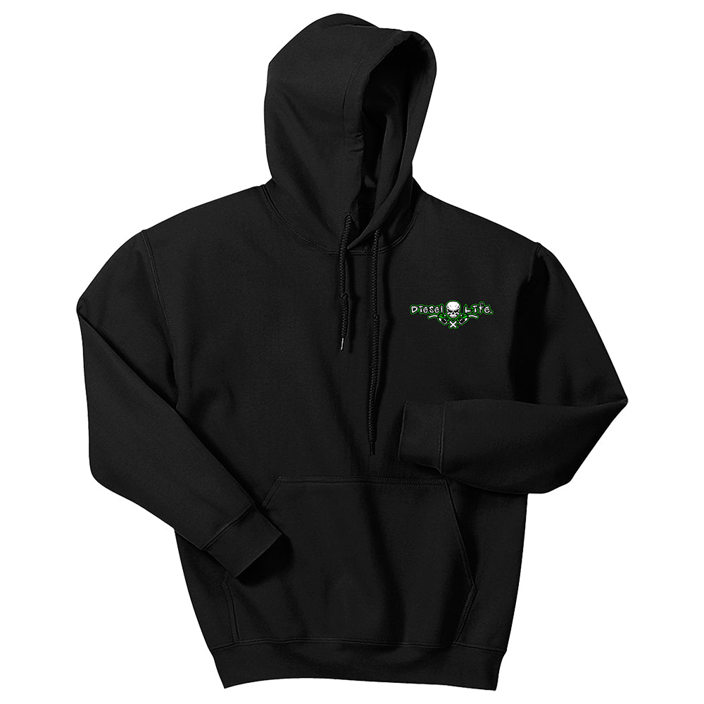 Diesel Life Song of My People II Hoodie - Diesel Life®