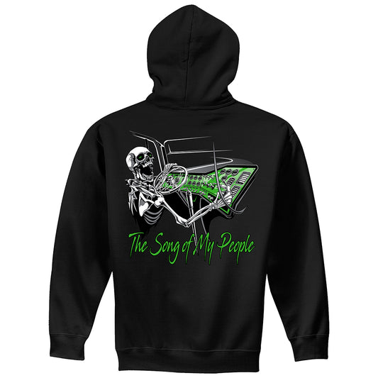 Diesel Life Song of My People II Hoodie - Diesel Life®