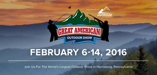 The Great American Outdoor Show 2016