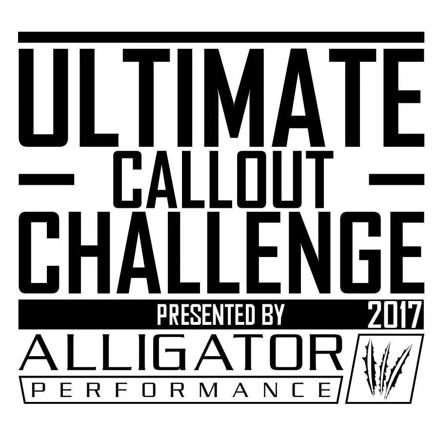 The Ultimate Callout Challenge 2017
