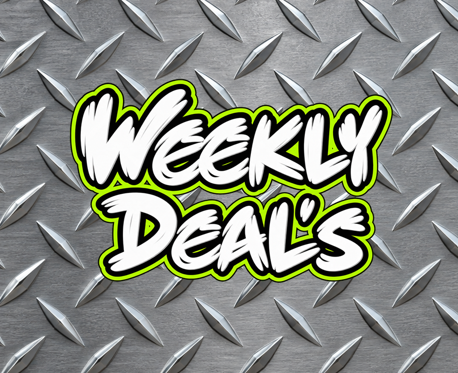 Weekly Deals