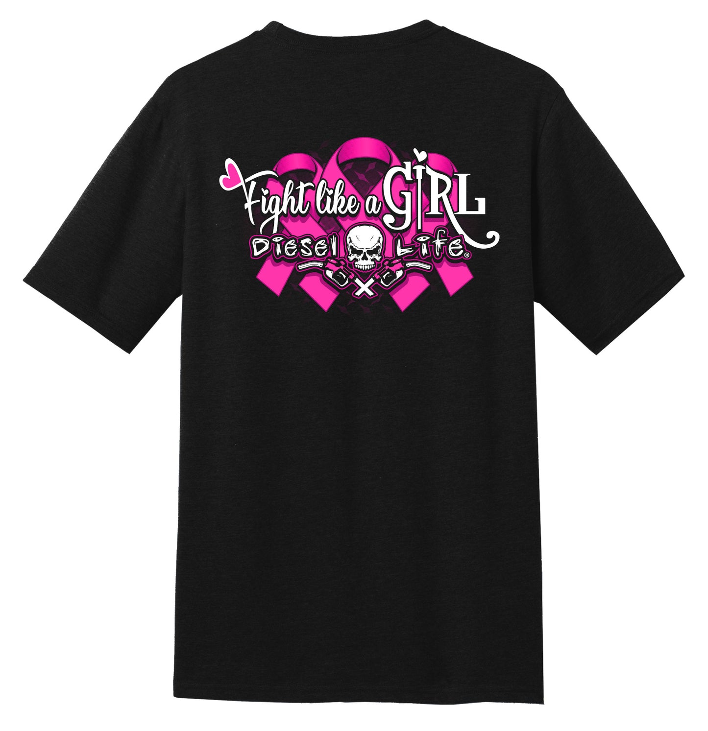 Fight Like a Girl T-Shirt