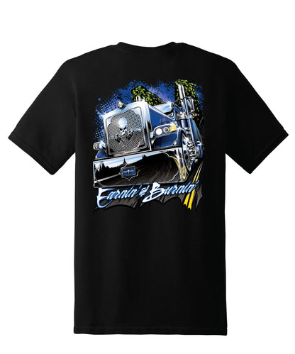 Earnin' & Burnin' - Diesel Life®