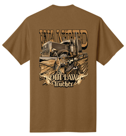 Wanted Outlaw - Diesel Life®