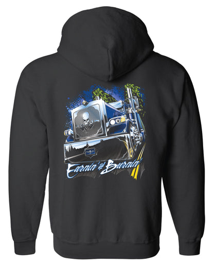 Earnin' & Burnin' - Diesel Life®