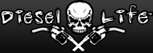 Diesel Life Decal