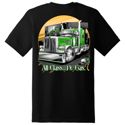 Diesel Life Boys All Class No Gas Youth T-Shirt - Diesel Life®