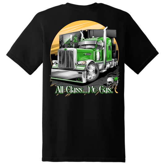Diesel Life Boys All Class No Gas Youth T-Shirt - Diesel Life®