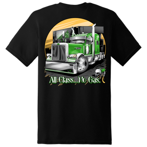 Diesel Life Boys All Class No Gas Youth T-Shirt