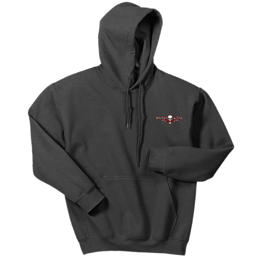 Diesel life hoodie discount