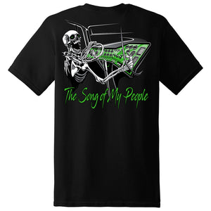 Diesel Life Song of My People T-Shirt II