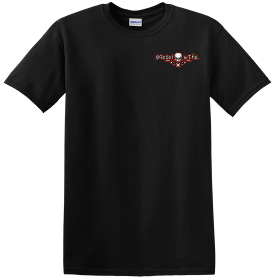 Diesel Pirate - Short Sleeve T-Shirt – Diesel Life®