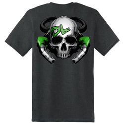 S/S DL Skull & Pumps T-Shirt - Diesel Life®