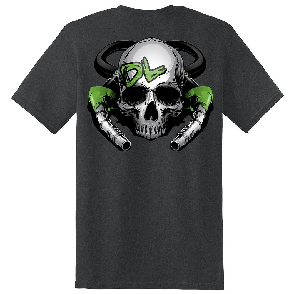 Diesel Life Boys Skull & Pumps Youth SS T-Shirt - Diesel Life®